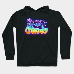 Space Candy Glow Hoodie